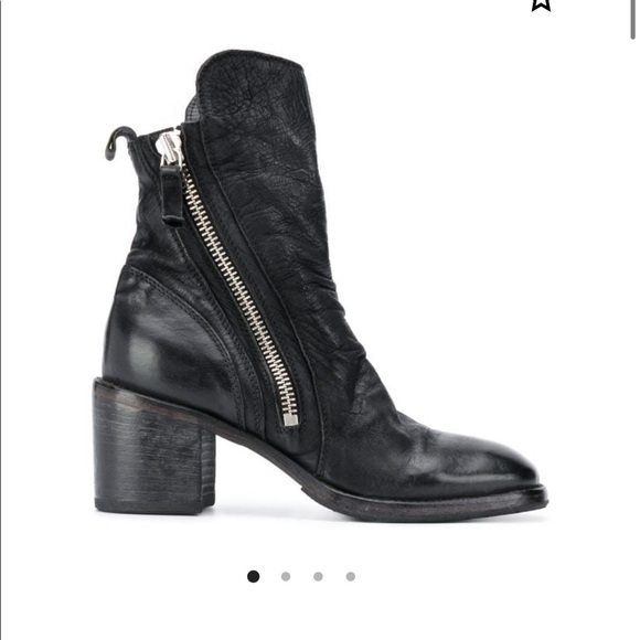 Moma Shoes - MOMA Italian Made Booties